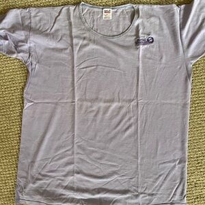Herbal Essences one size purple tee